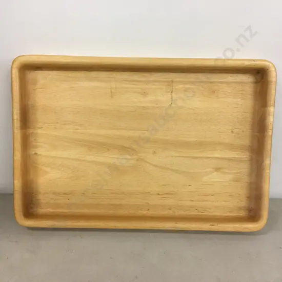 Wooden Serving Tray
